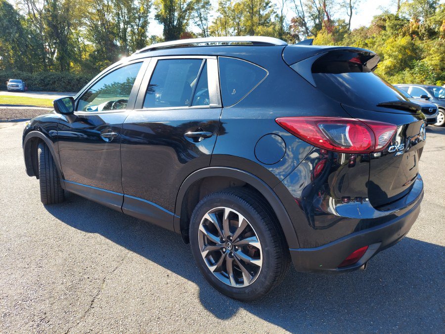 Used 2016 MAZDA CX-5 Grand Touring AWD/4WD image 6