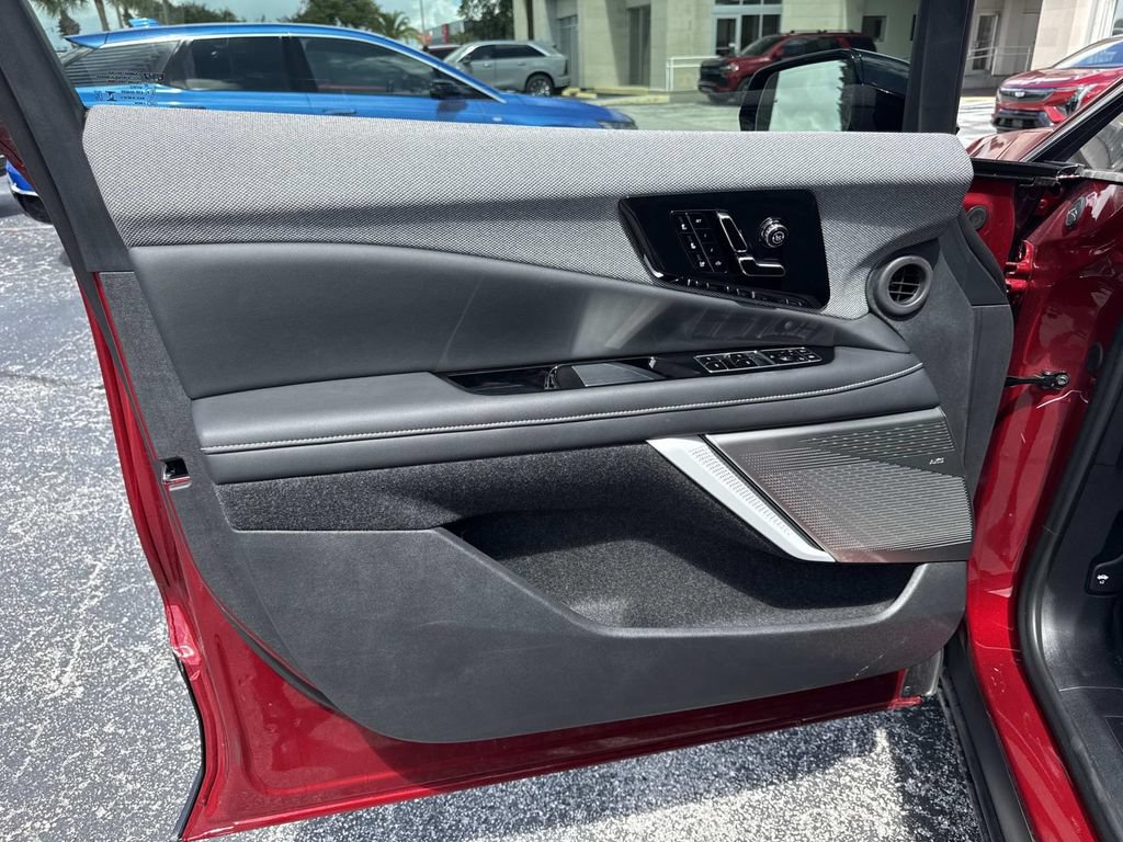 New 2027 Cadillac Optiq Premium Sport RWD image 18
