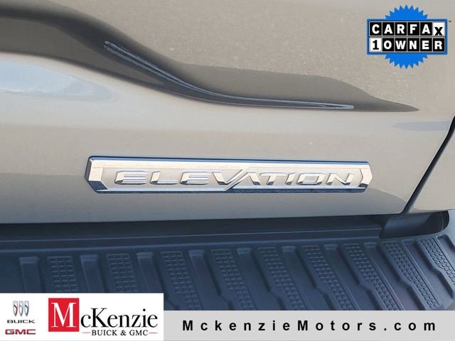 Certified 2025 GMC Sierra 1500 Elevation w/ Elevation Premium Package AWD/4WD image 28