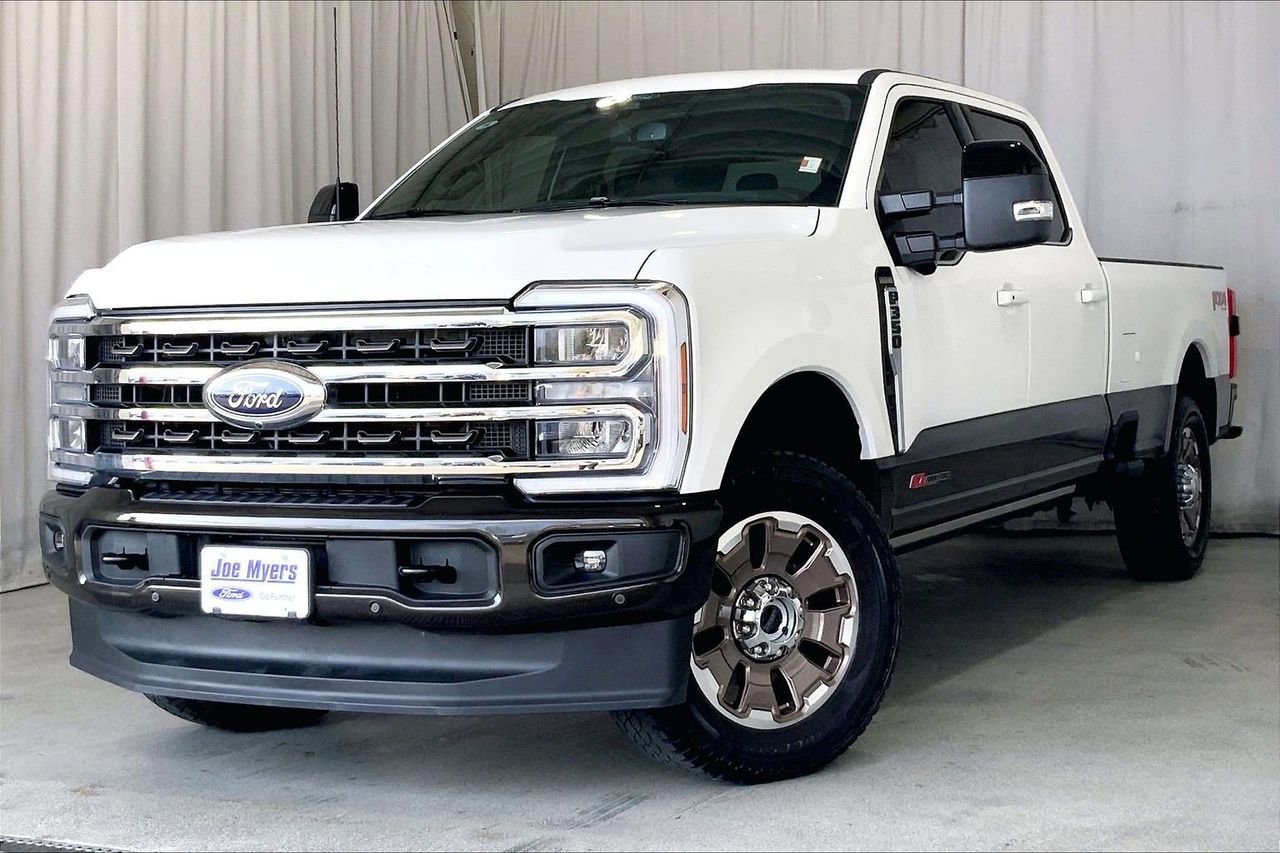 Certified 2025 Ford F350 King Ranch image 12