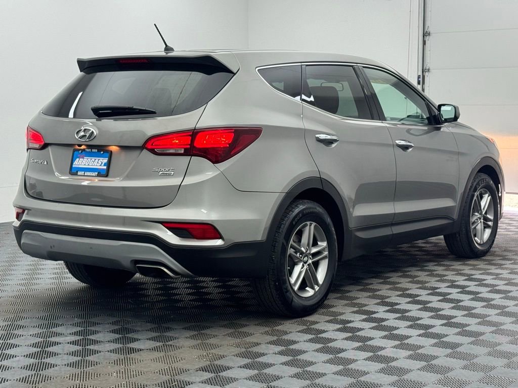Used 2018 Hyundai Santa Fe Sport AWD/4WD image 6