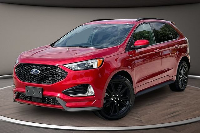 Used 2021 Ford Edge ST-Line FWD image 1
