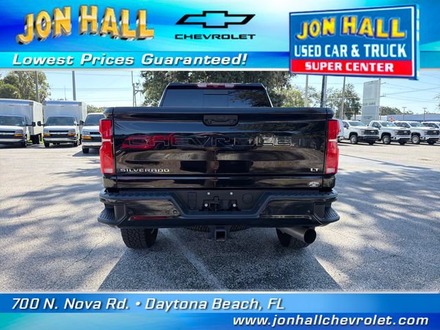 Used 2025 Chevrolet Silverado 2500 LT w/ Z71 Chrome Sport Edition AWD/4WD image 9