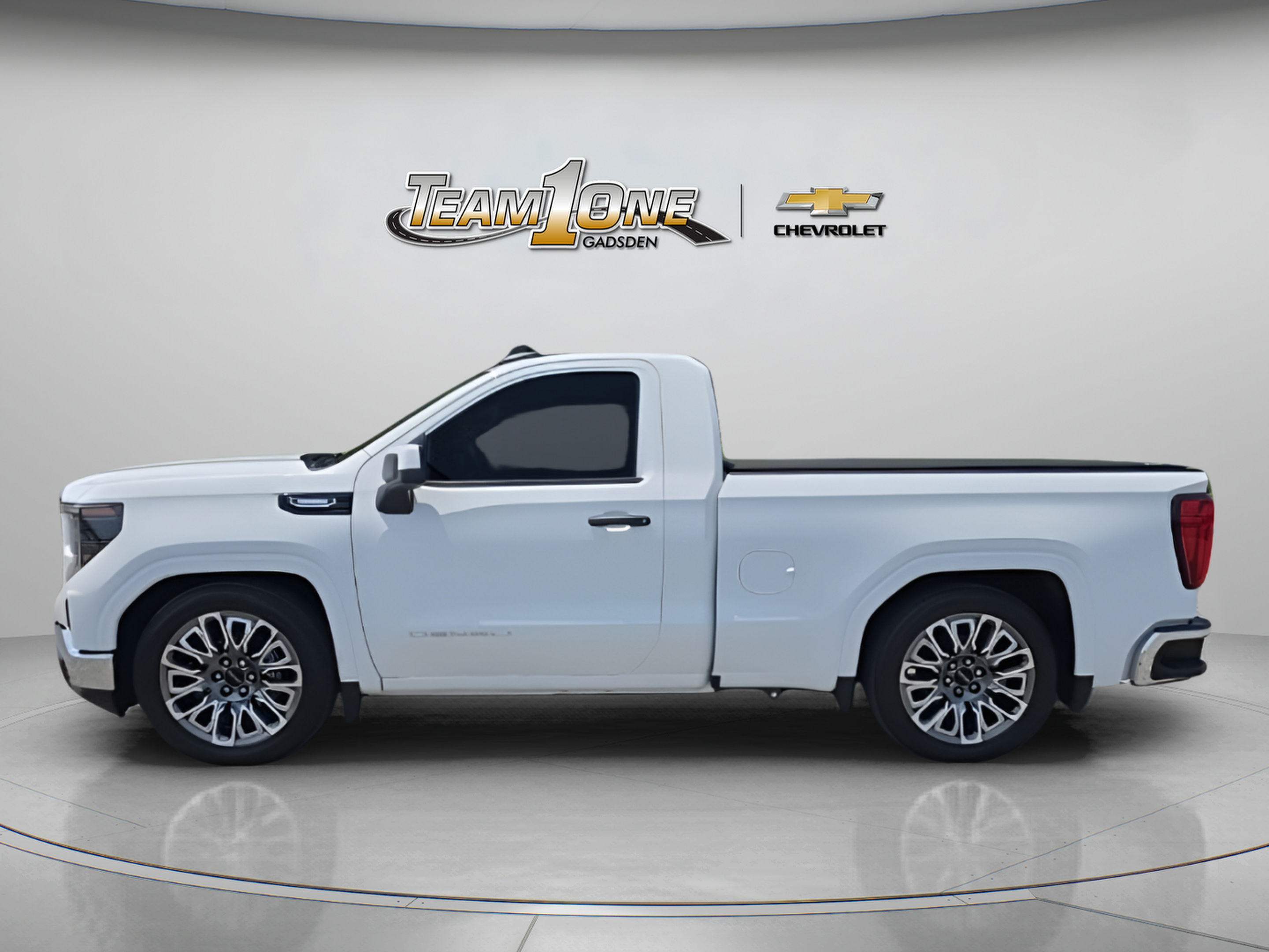 Used 2026 GMC Sierra 1500 Pro w/ Pro Value Package RWD image 5
