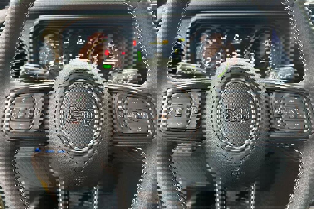 New 2025 Jeep Wrangler Unlimited Sport S 4xe image 20