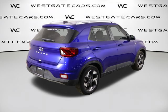 Used 2025 Hyundai Venue SEL FWD image 41