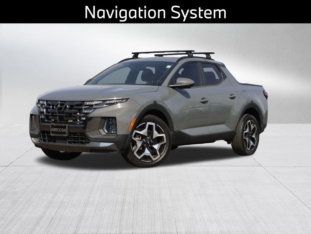 Used 2022 Hyundai Santa Cruz Limited AWD/4WD image 3