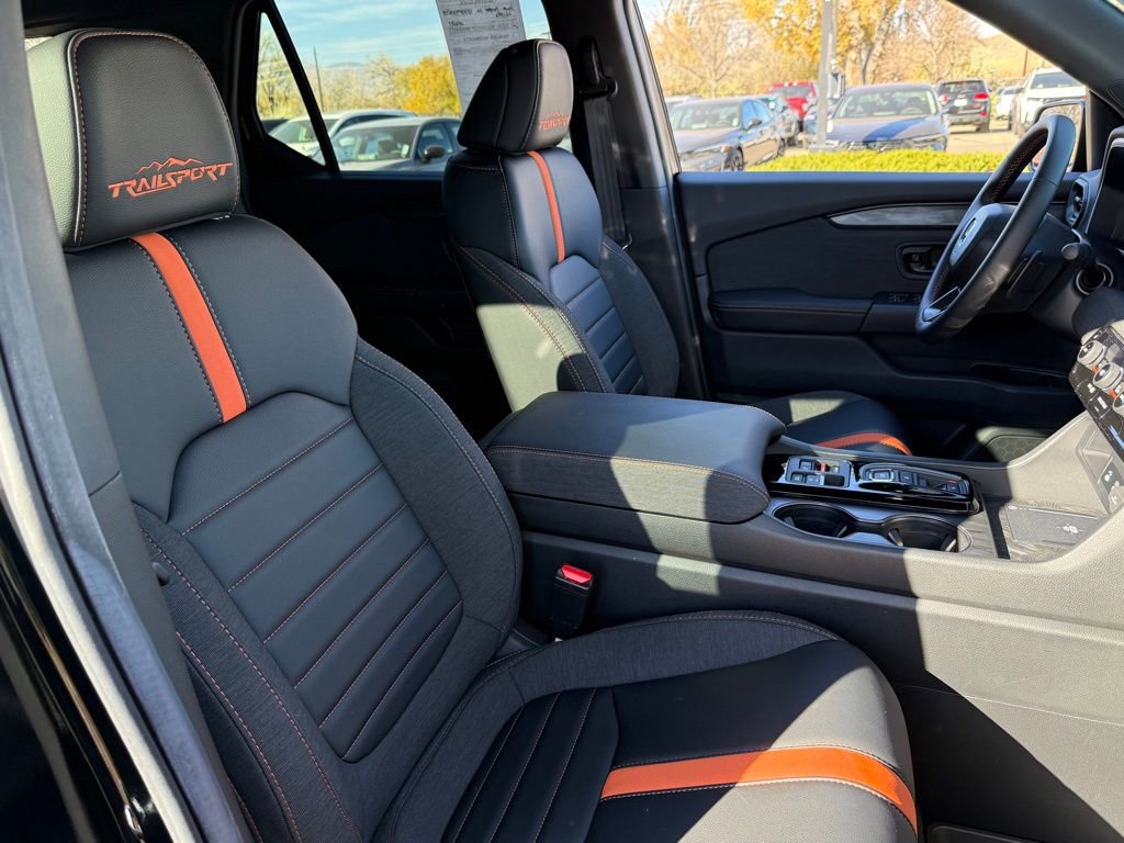 Certified 2026 Honda Passport TrailSport image 20