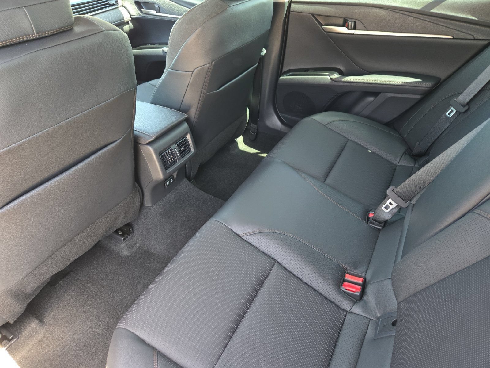 Certified 2026 Toyota Camry XLE FWD image 11