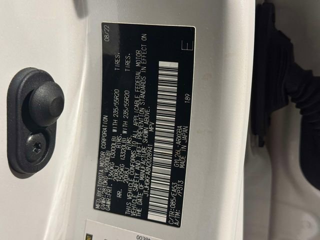 Certified 2022 Lexus RX 450hL AWD w/ Premium Package image 25