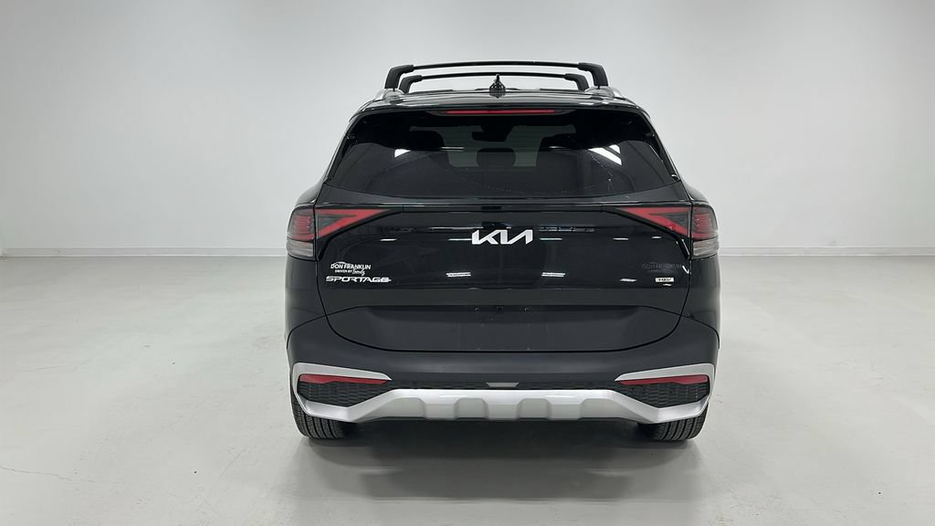 Used 2024 Kia Sportage EX AWD/4WD image 5