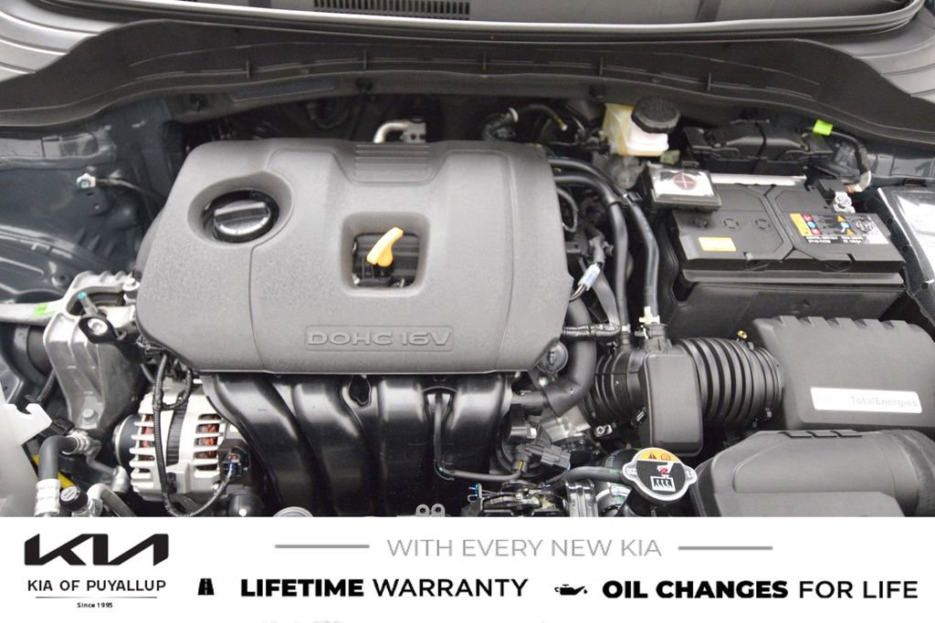 New 2025 Kia Soul LX image 20