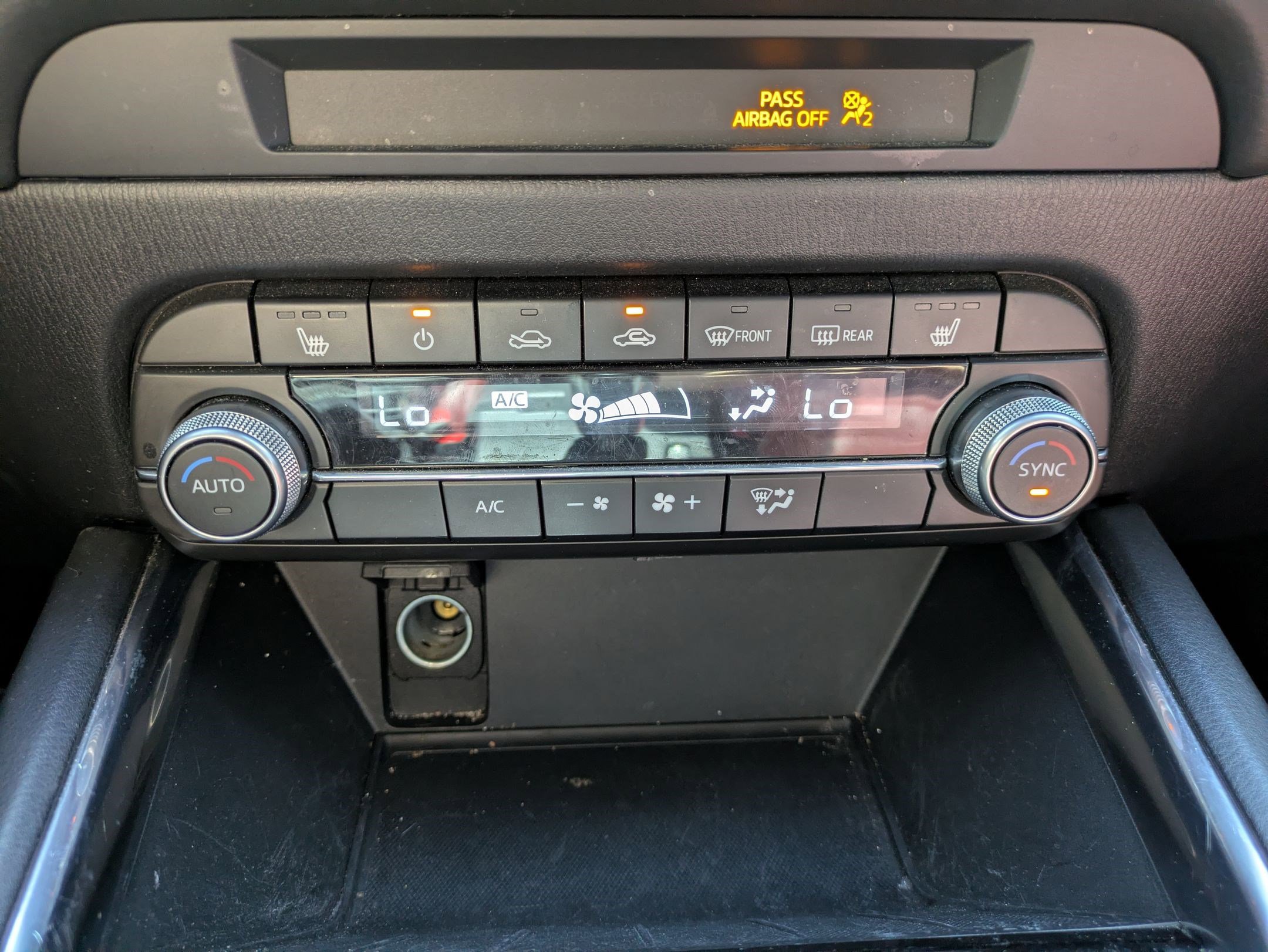 Certified 2023 MAZDA CX-5 Carbon Edition AWD/4WD image 23