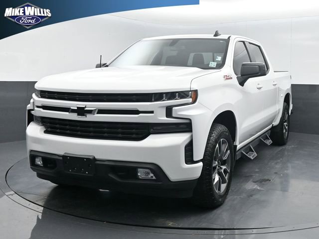 Used 2021 Chevrolet Silverado 1500 RST w/ Texas Edition Plus image 3