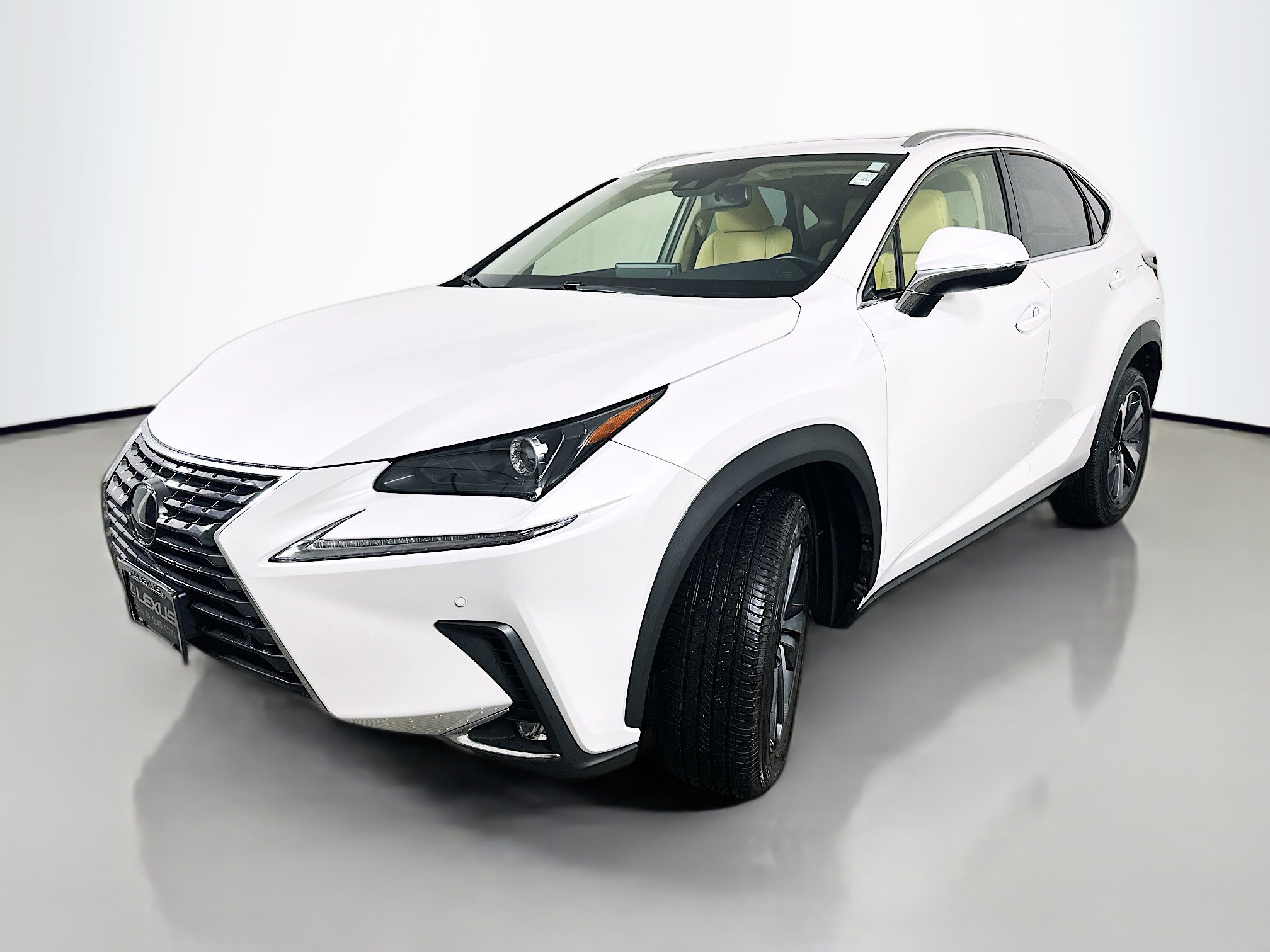 Used 2020 Lexus NX 300 AWD w/ Premium Package image 3