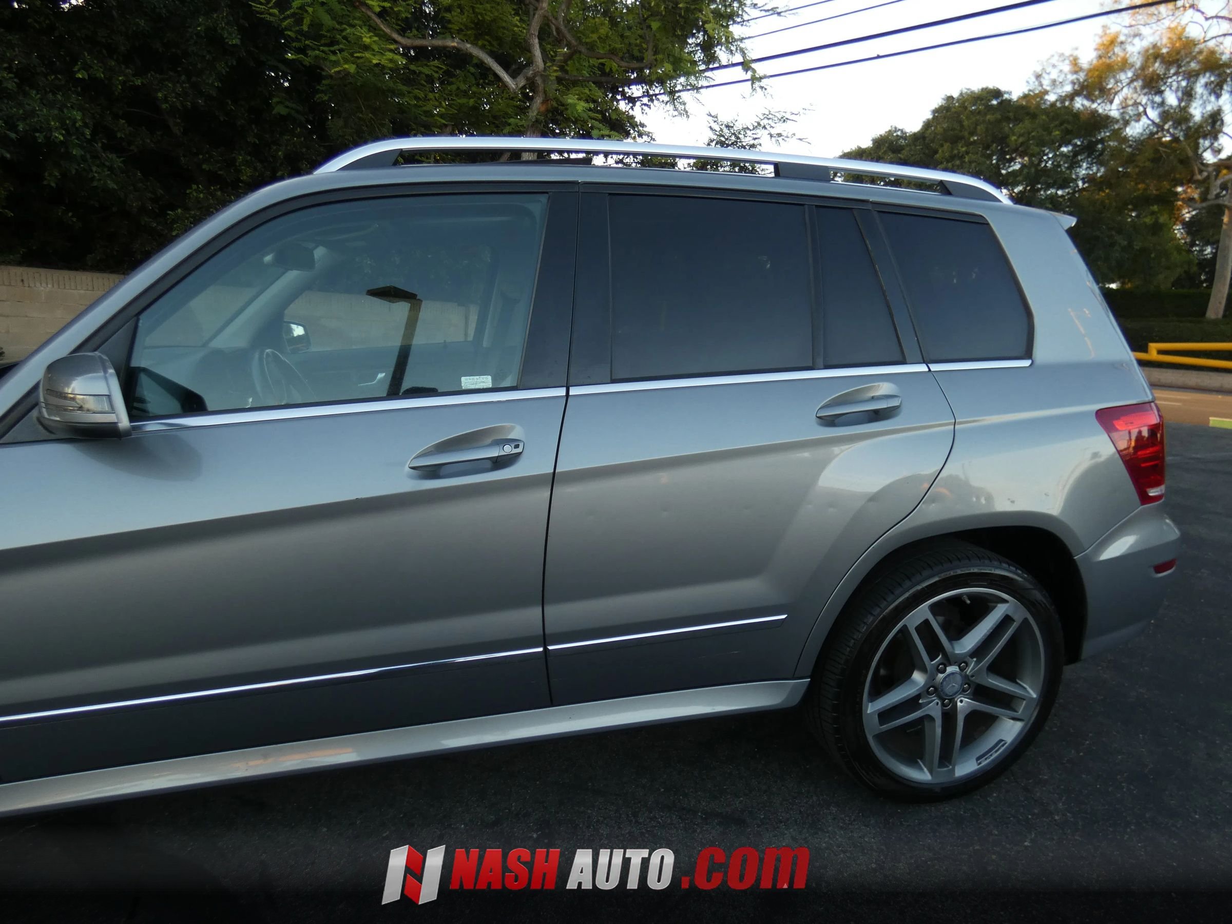 Used 2013 Mercedes-Benz GLK 350 4MATIC image 13