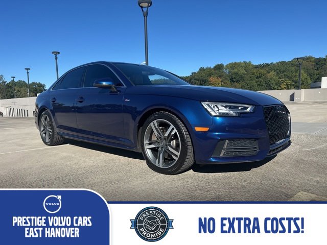 Used 2018 Audi A4 2.0T Premium Plus w/ Premium Plus Package