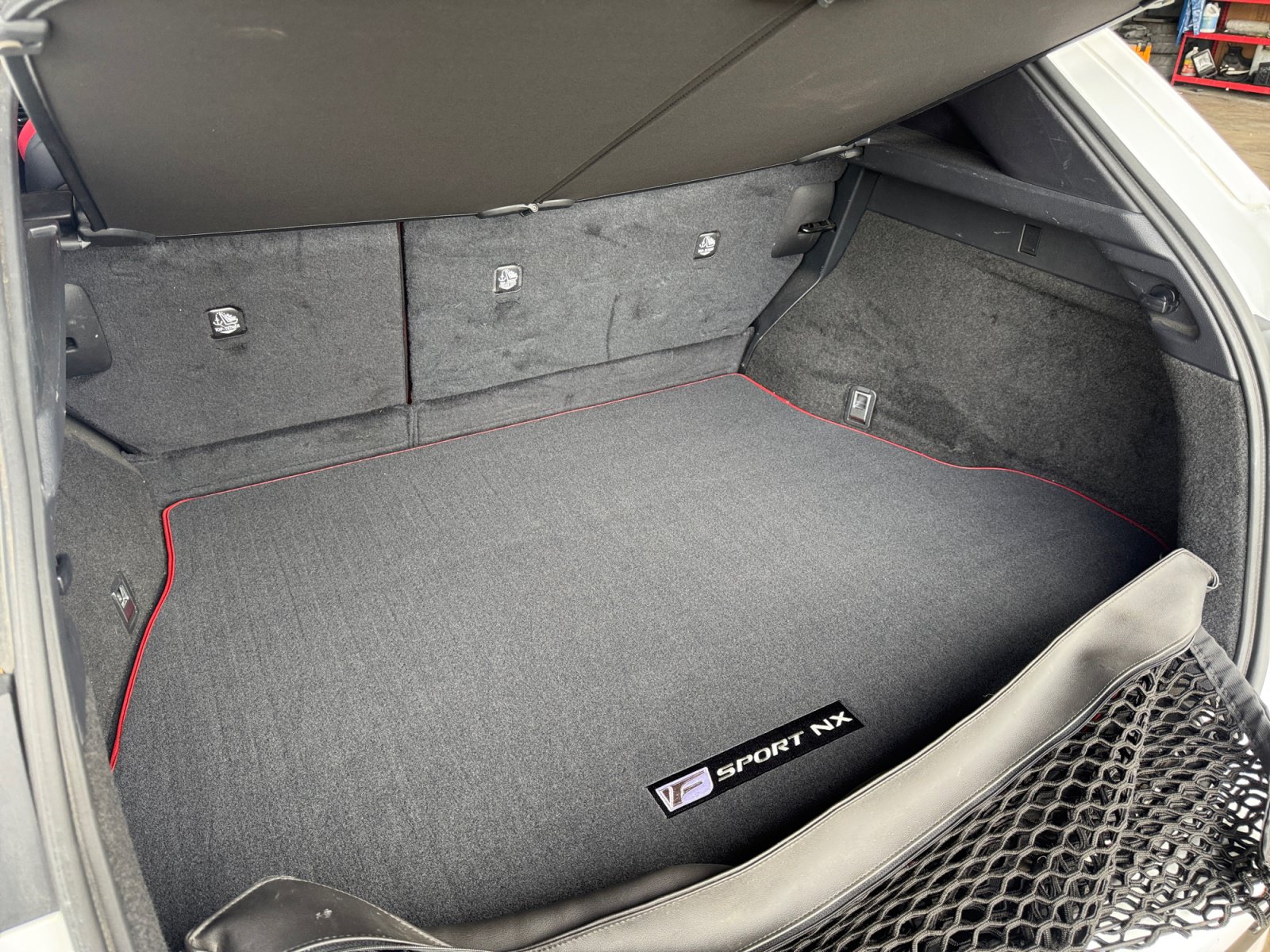 Used 2022 Lexus NX 350 F Sport AWD/4WD image 19