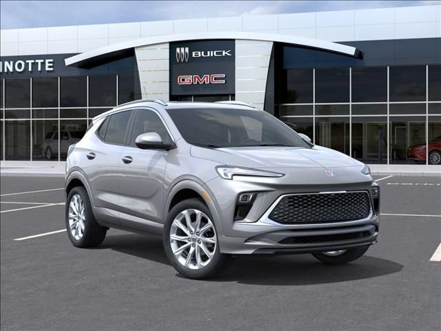 New 2026 Buick Encore GX Avenir w/ Avenir Technology Package AWD/4WD image 7