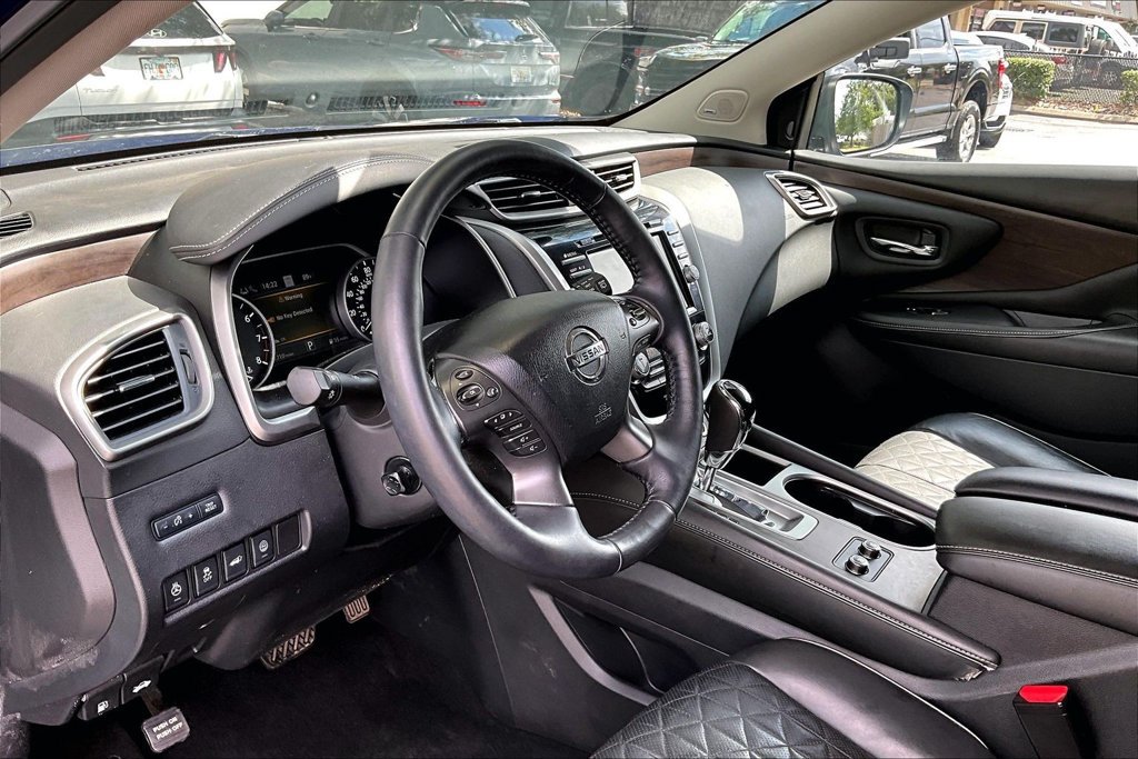 Used 2020 Nissan Murano Platinum AWD/4WD image 17