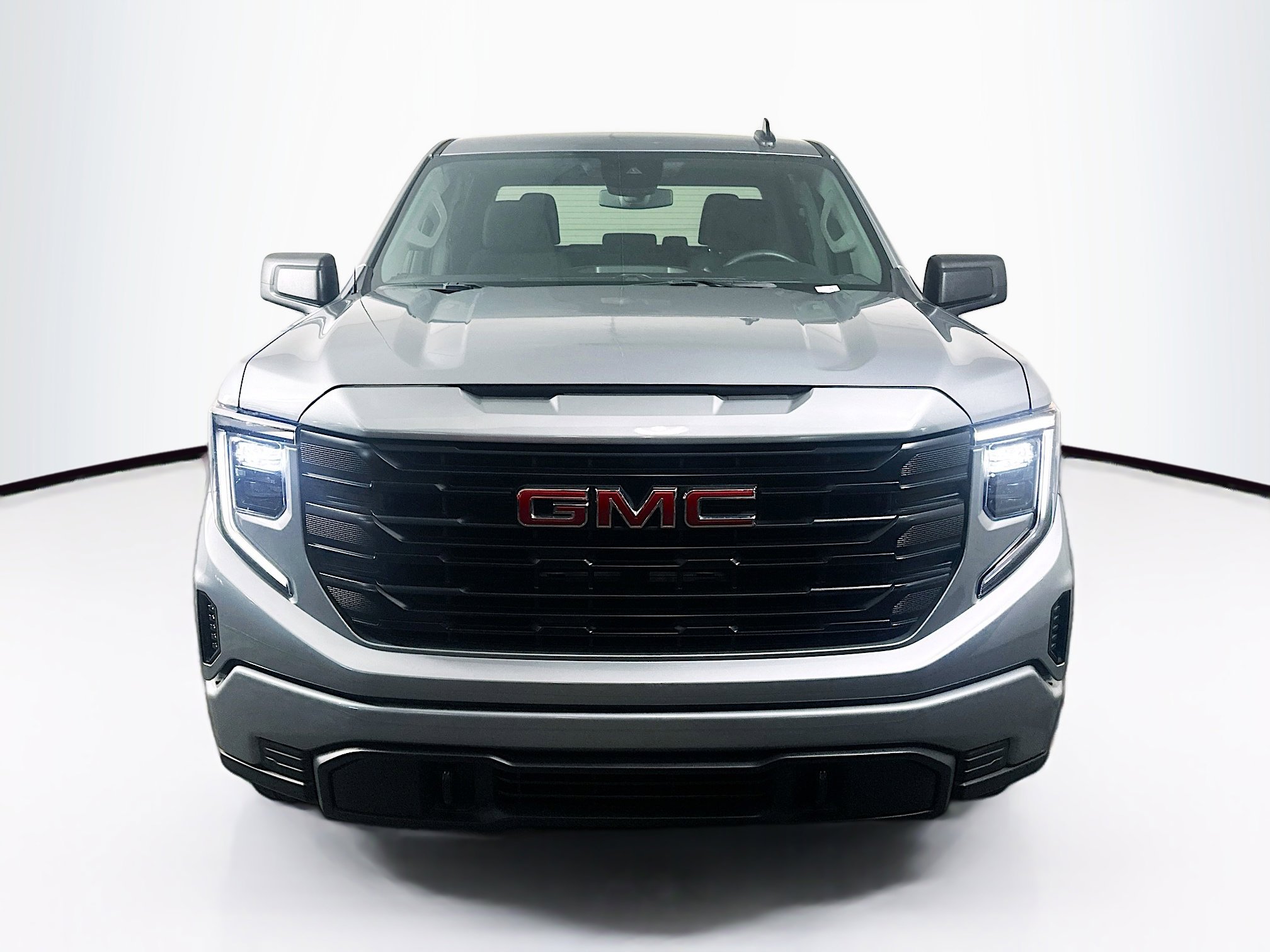 Used 2024 GMC Sierra 1500 Pro w/ Graphite Edition image 2