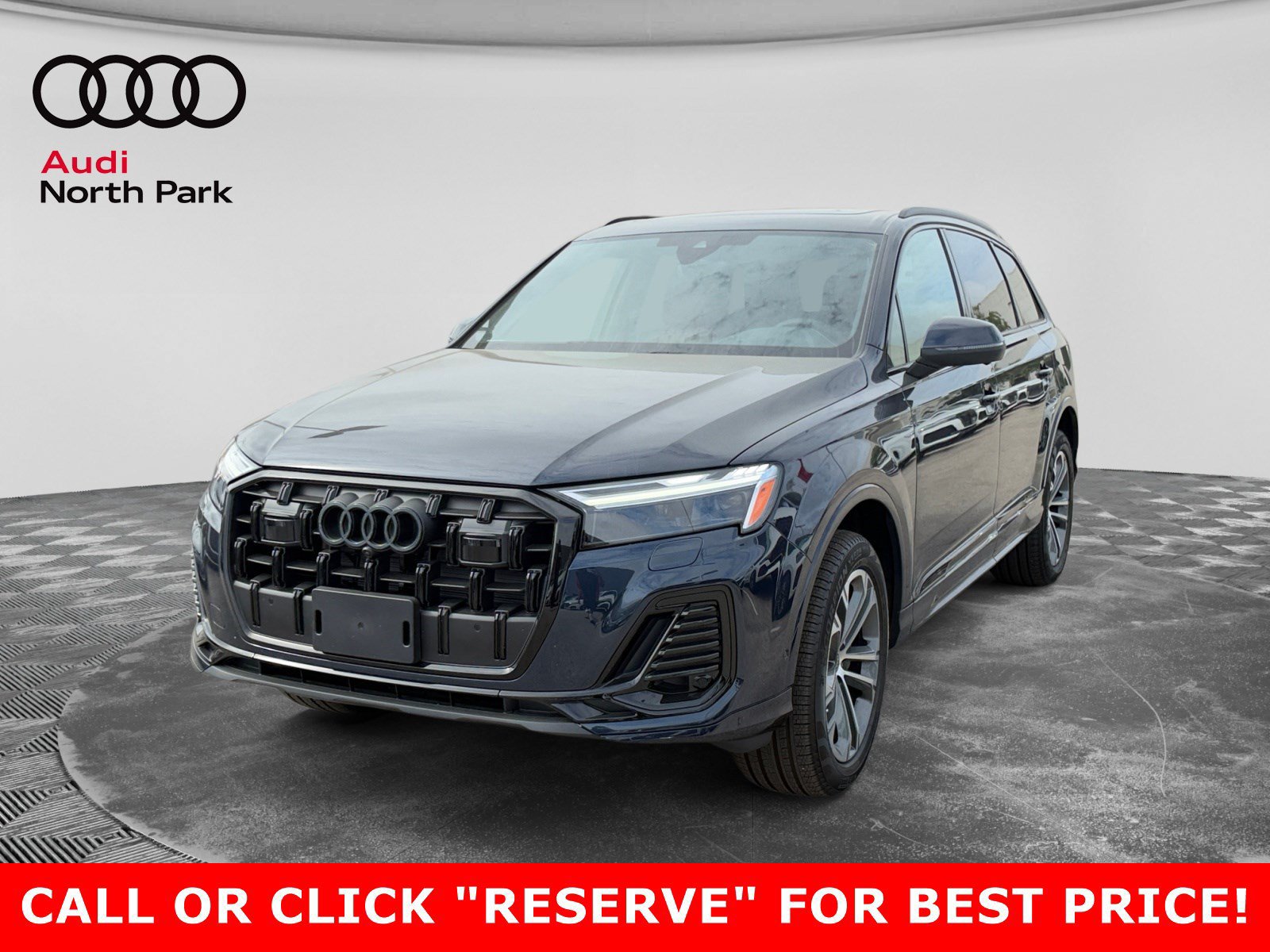 New 2026 Audi Q7 2.0T Premium