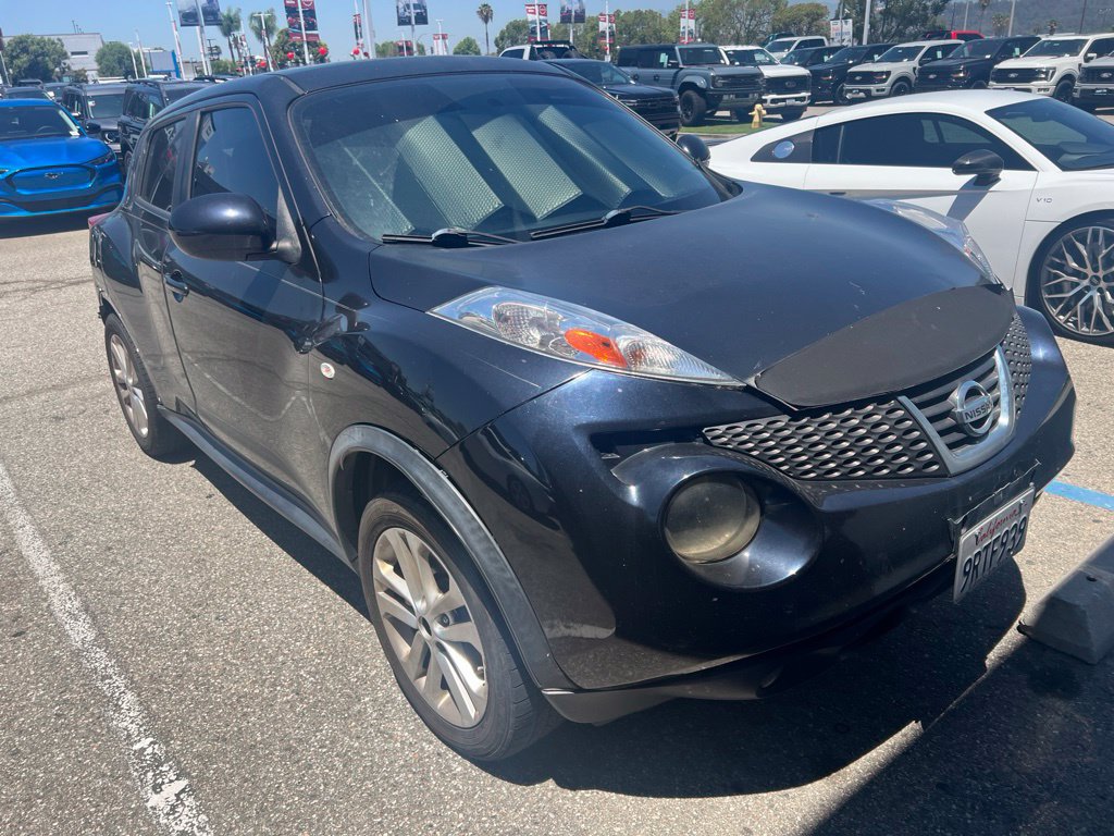 Used 2012 Nissan Juke SL AWD/4WD image 2