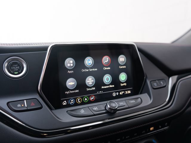 Used 2022 Chevrolet Blazer RS w/ Enhanced Convenience Package image 25