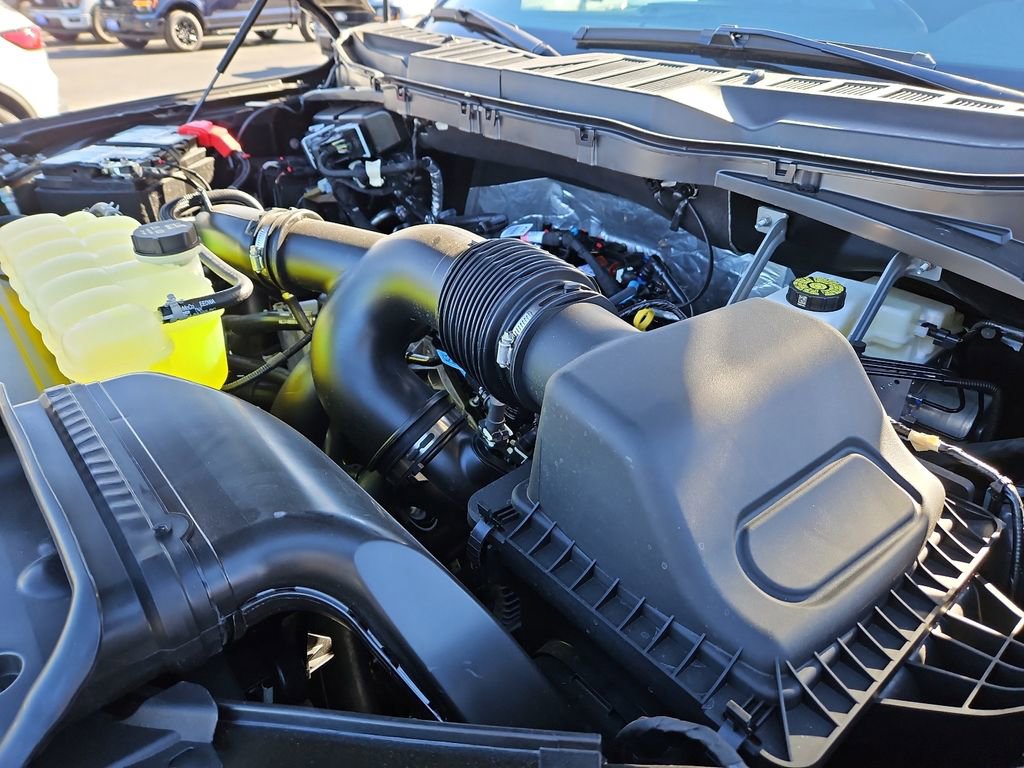 New 2026 Ford F150 XLT w/ Equipment Group 302A MID image 15