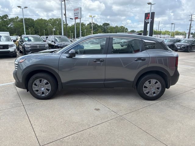 Used 2026 Nissan Kicks S image 4