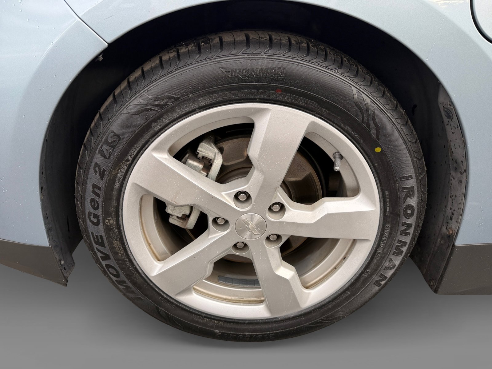 Used 2013 Chevrolet Volt Premium w/ Premium Trim Package image 9