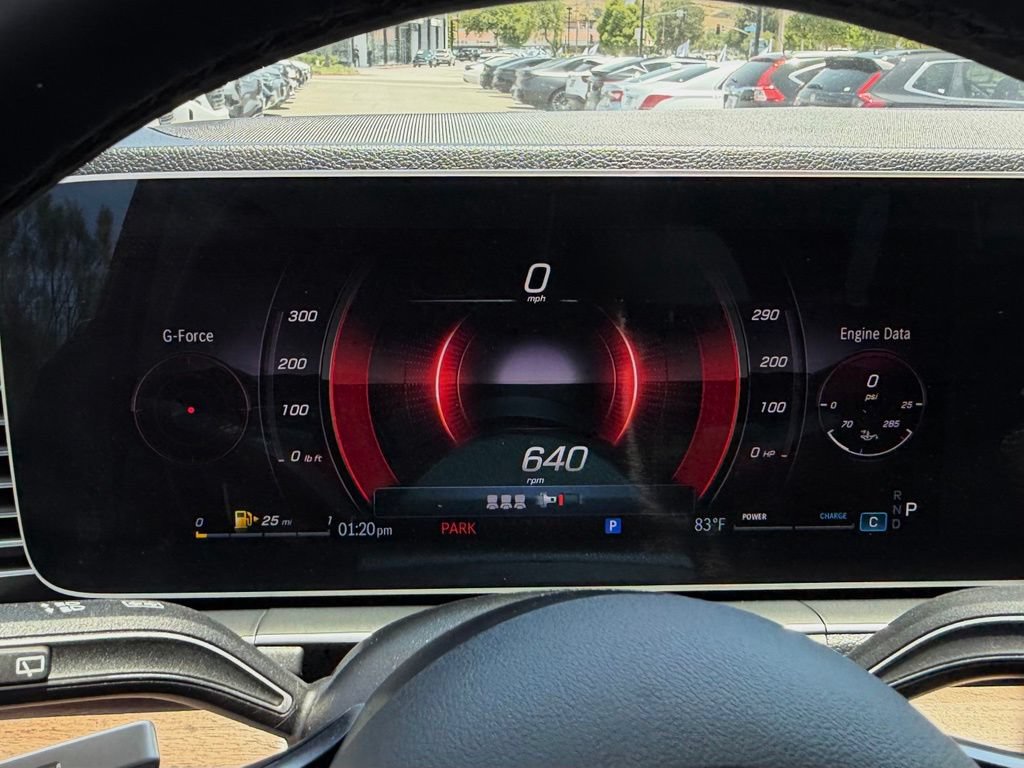 Used 2025 Mercedes-Benz GLE 350 4MATIC image 21