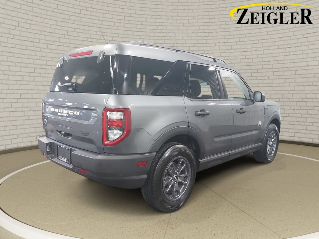 Used 2024 Ford Bronco Sport Big Bend w/ Convenience Package AWD/4WD image 5