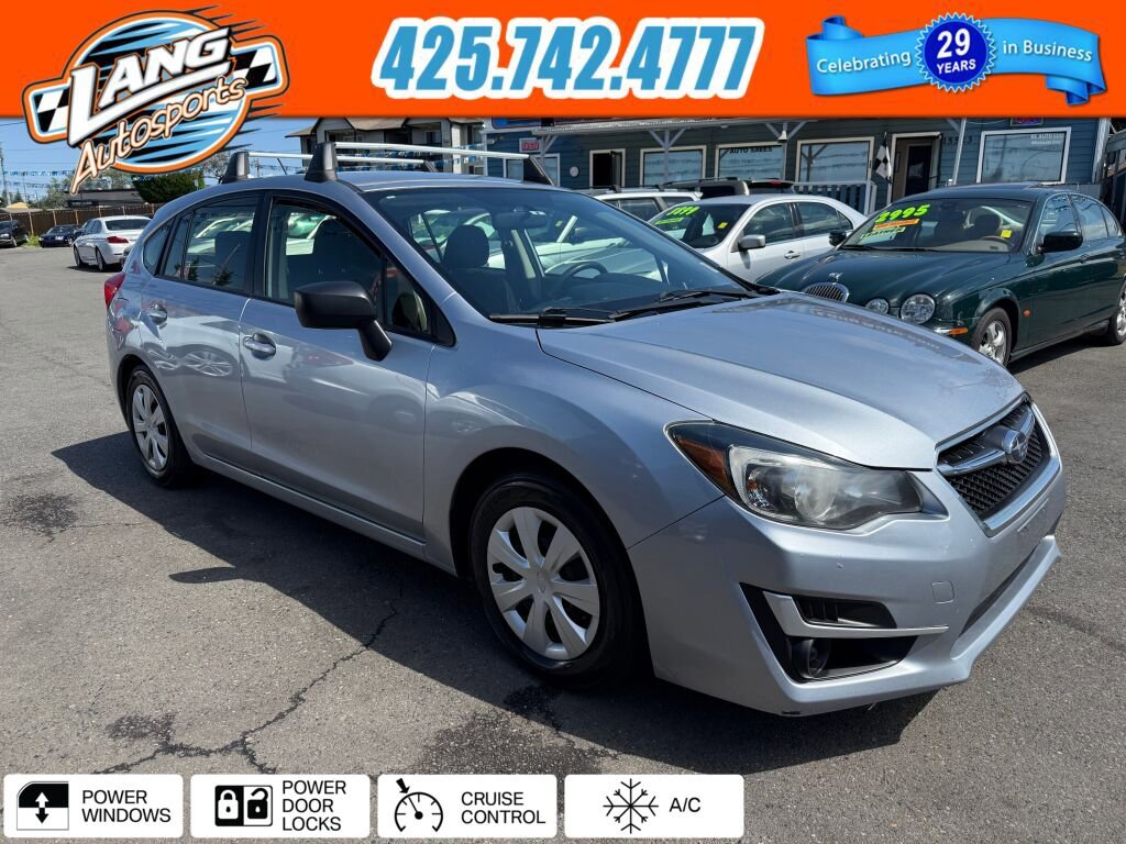Used 2015 Subaru Impreza 2.0i image 1