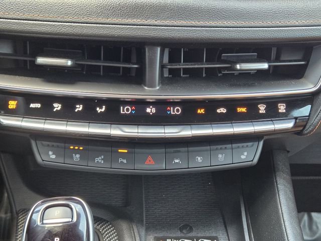 Used 2025 Cadillac CT5 V RWD image 19