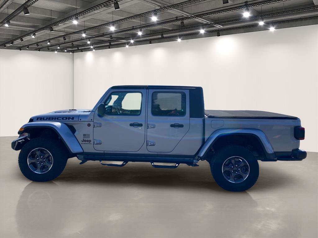 Used 2020 Jeep Gladiator Rubicon AWD/4WD image 4