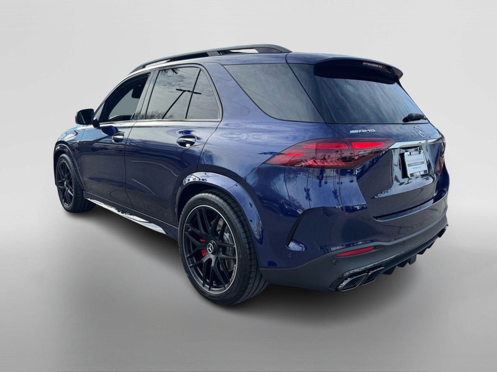 New 2026 Mercedes-Benz GLE 63 AMG S image 3