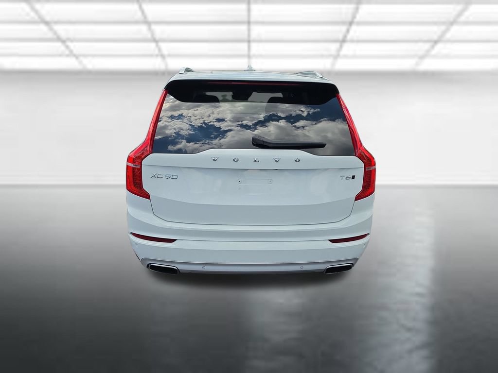 Used 2020 Volvo XC90 T6 Momentum w/ Protection Package AWD/4WD image 6