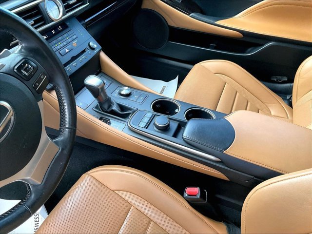 Used 2017 Lexus RC 300 AWD w/ Accessory Package image 15