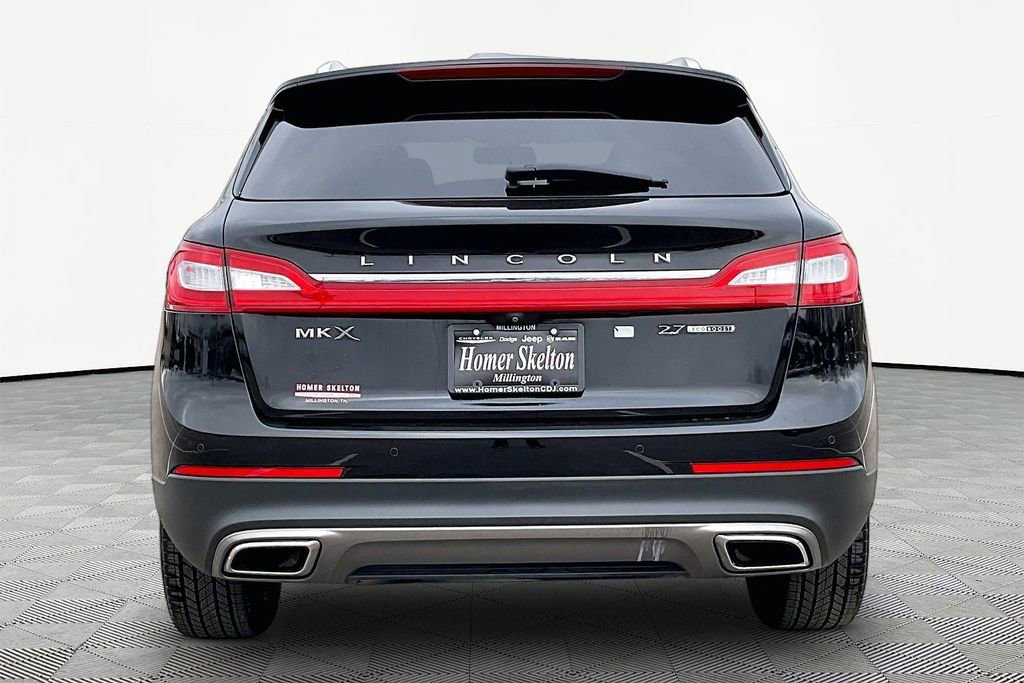 Used 2016 Lincoln MKX Reserve w/ Climate Package image 4
