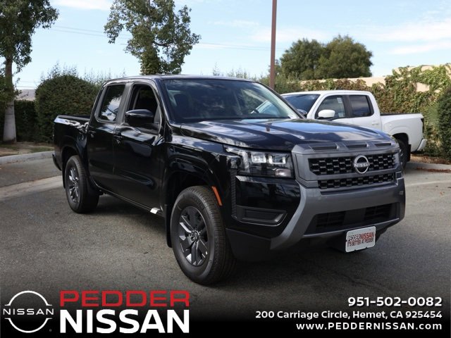 New 2026 Nissan Frontier SV w/ Tow Package image 1