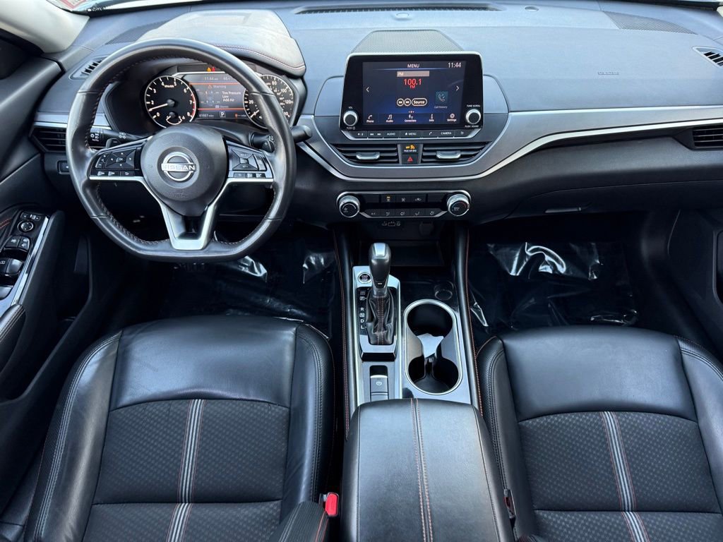 Used 2023 Nissan Altima 2.5 SR image 16
