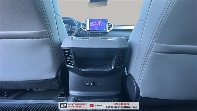 New 2026 Toyota Tundra Limited image 13