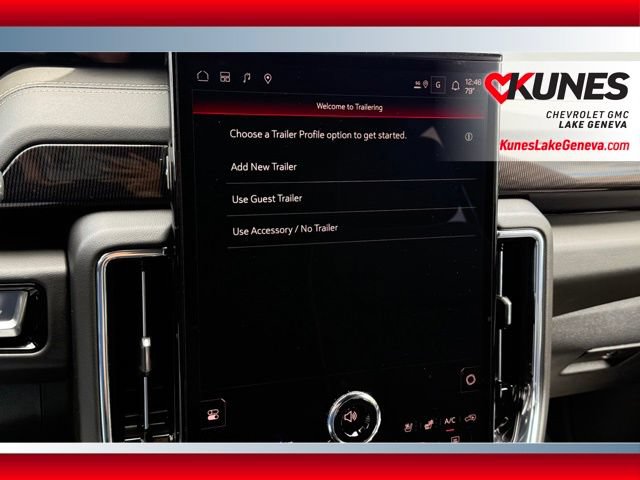 New 2026 GMC Yukon XL Elevation w/ Elevation Premium Package AWD/4WD image 44