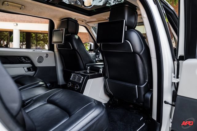 Used 2018 Land Rover Range Rover Long Wheelbase Autobiography AWD/4WD image 6