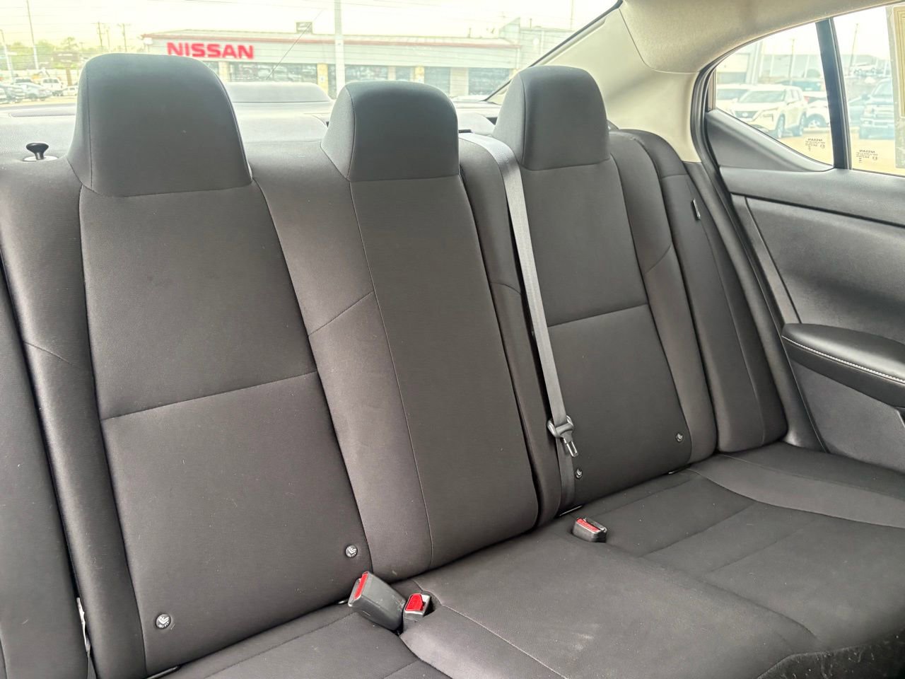 Certified 2025 Nissan Sentra S image 33