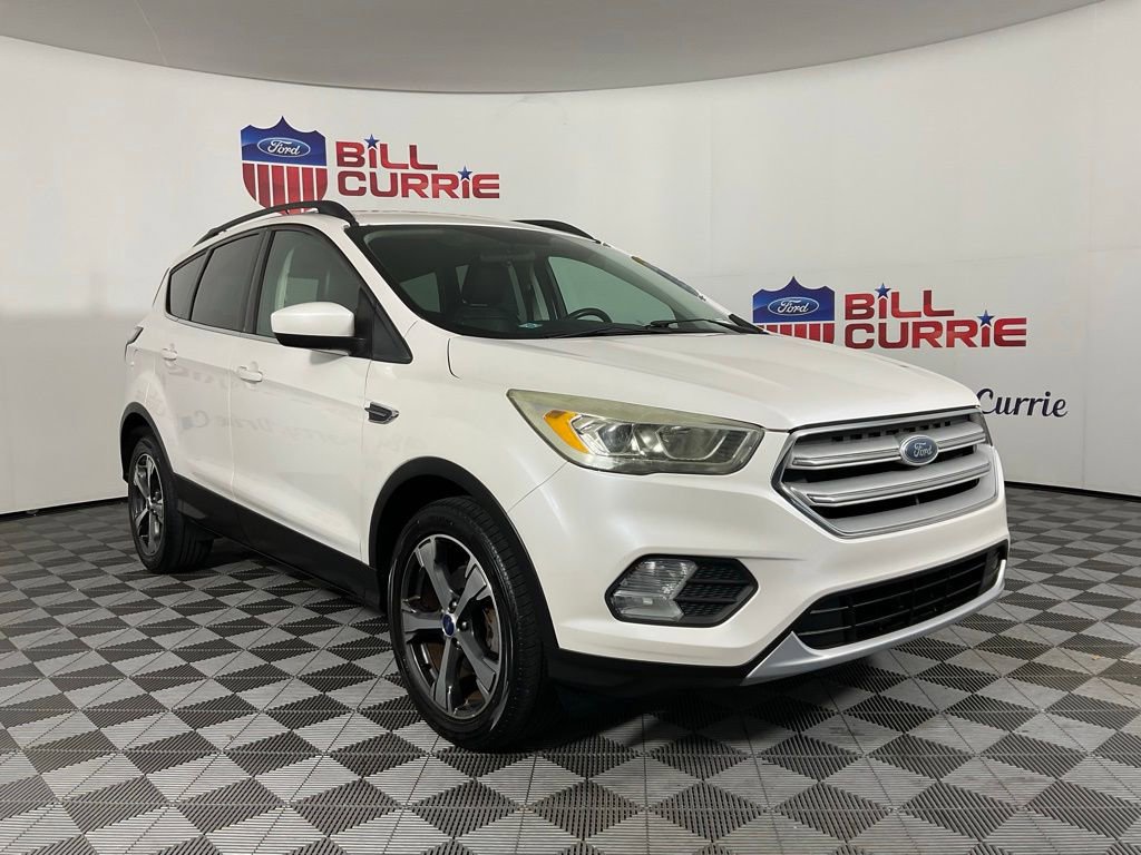 Used 2018 Ford Escape SEL FWD image 1
