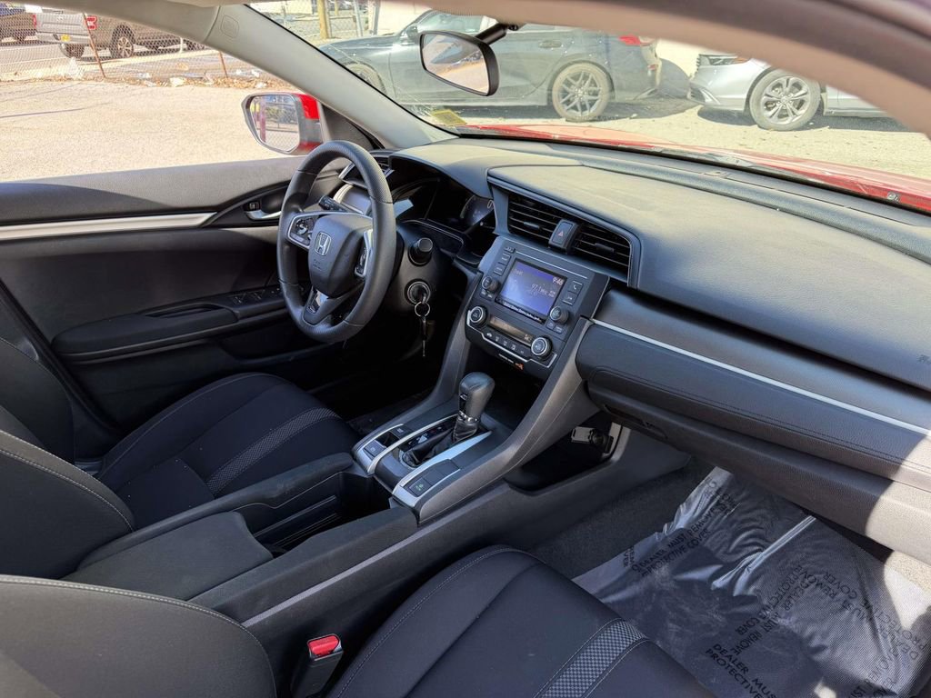 Used 2019 Honda Civic LX image 11