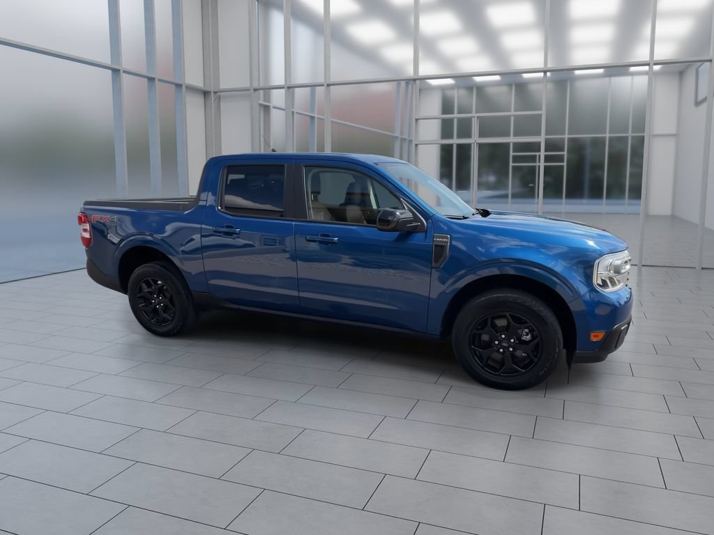 Used 2024 Ford Maverick Lariat w/ FX4 Off-Road Package AWD/4WD image 9