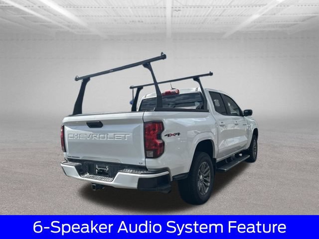 Used 2023 Chevrolet Colorado LT w/ LT Convenience Package AWD/4WD image 10